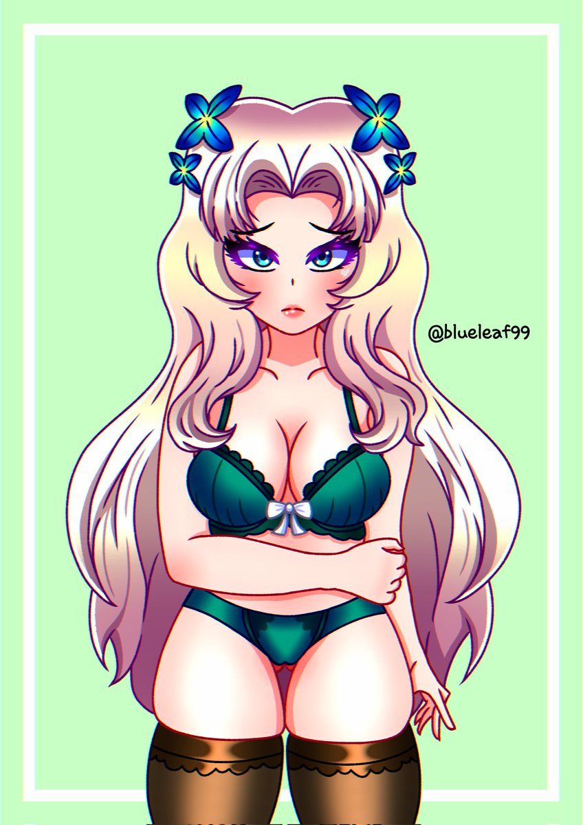 blueleaf🍃 tweet media