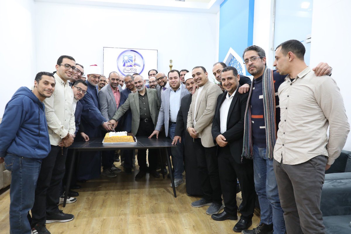 مفتي جمهورية مصر العربية tweet media