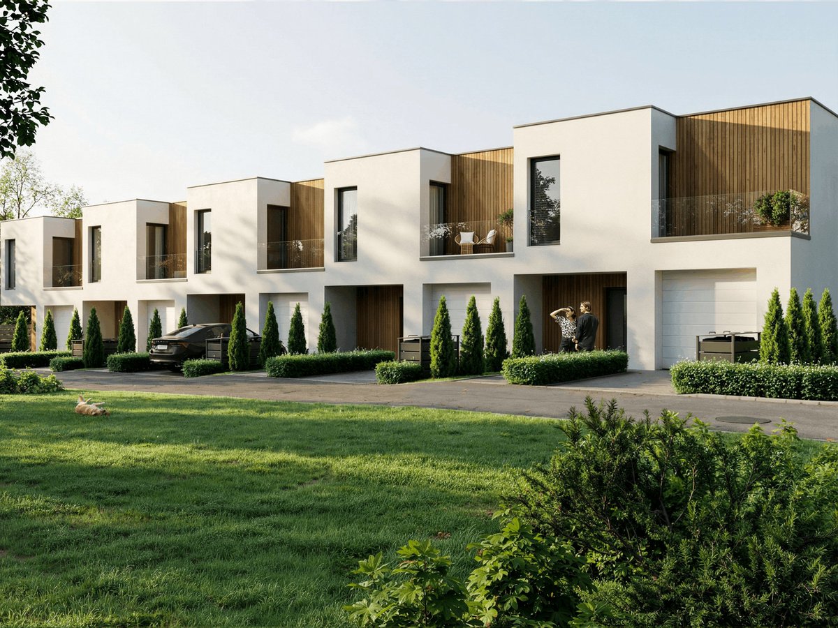 vwartclub's tweet image. "Zielnioka Park"
By Lukasz Red Jam
.
FULL PROJECT. 💚 bit.ly/46kVV1j
.
A residential development project located in the suburbs, featuring 8 single-family terraced houses.
.
#architecture #3dart #3ddesign #visualization #architecturalvisualization #archviz #rendering