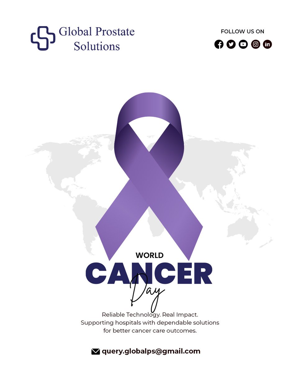 Global Prostate Solutions tweet media