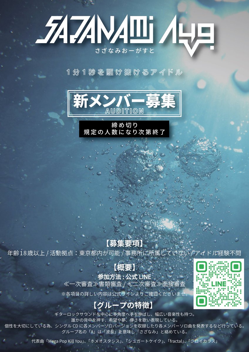 SAZANAMi Λug. (@sazanami_aug) / Posts / X