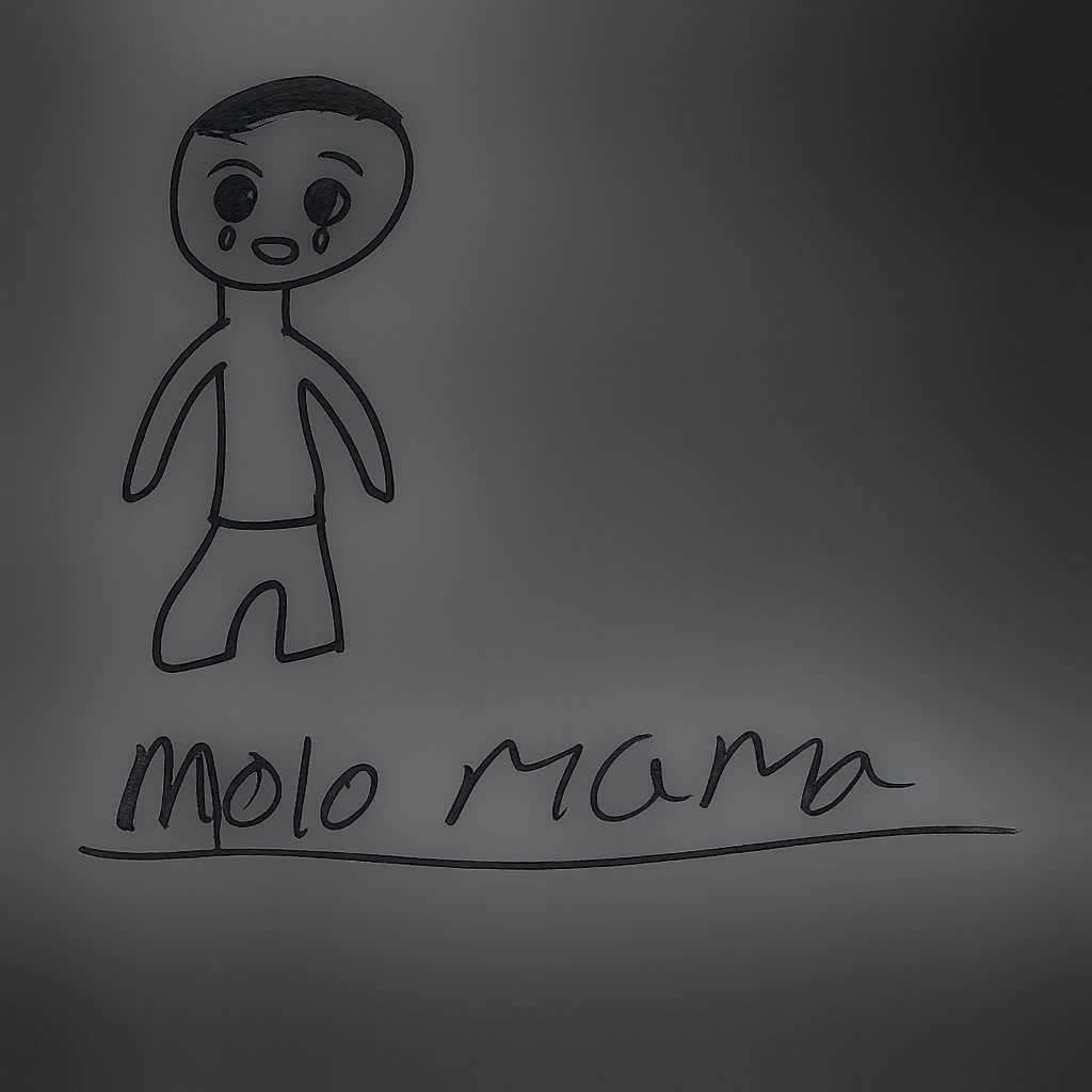 eldidito's tweet image. Molo mama, atau berarti "selamat tinggal, mama" dalam bahasa daerah di Ngada, Nusa Tenggara Timur. Dituliskan oleh seorang bocah sebelum mengakhiri hidupnya.

"Tanda tangan" dan kata perpisahan sengaja saya unggah di sini sebagai pengingat. Jangan ada lagi. 

Nunca Más.