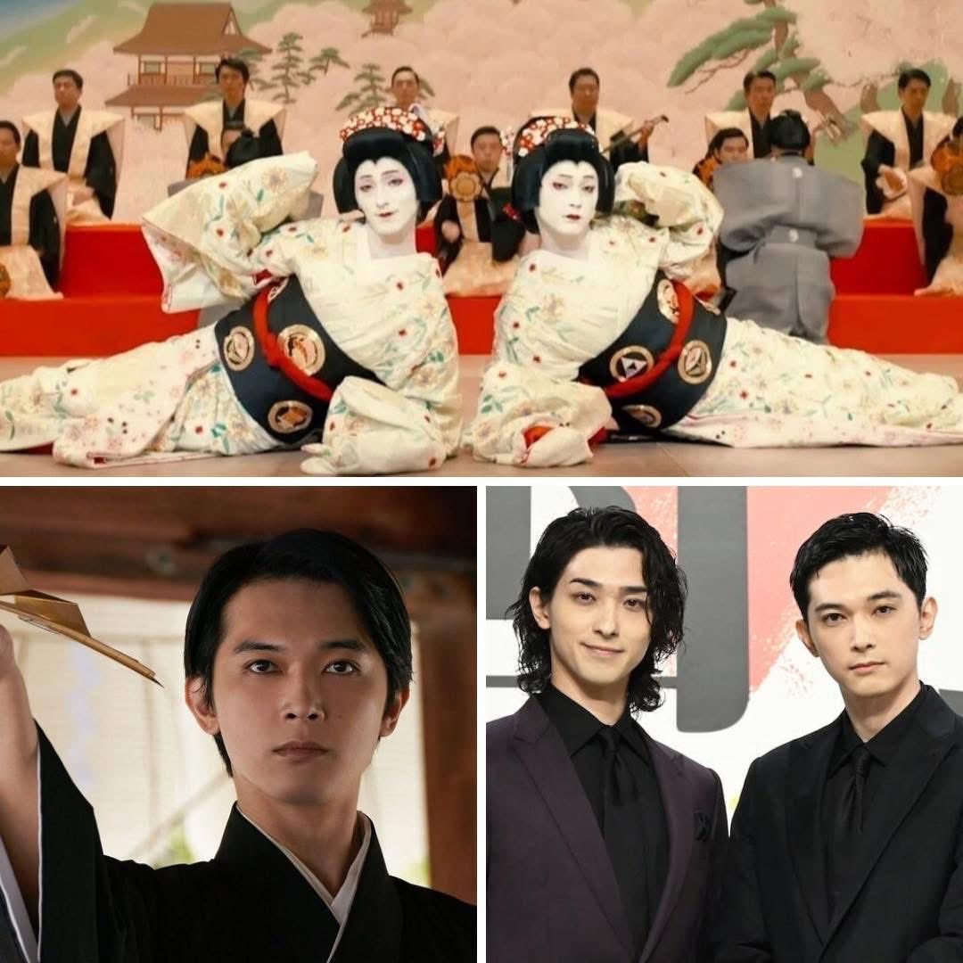 sato_zatsugaku's tweet photo. 舞台『国宝』で
吉沢亮は「すり足」の
習得に3か月を要した。

一方の横浜流星は極真空手の経験から
すぐにコツをつかんだものの、
現場では中村鴈治郎から
毎日のように注意を受け、

結果として1年間、
稽古漬けの日々を送ることとなった。

印象的な屋上で舞うシーンは
ほとんどが吉沢のアドリブだった。

台本は用意されていなかったにもかかわらず
感情のままに踊り
台本にないセリフを口にしたことで
監督は「感動的な場面が生まれた」と語っている。

しかし撮影期間中の吉沢は
ホテルと撮影現場を往復する毎日。

16時間に及ぶ撮影、わずか4時間の睡眠
そして30キロを超える衣装を
まとい続けるという過酷な状況に
体への負担は限界を迎えていた。

それでも一切愚痴を漏らすことなく
挑み続けた吉沢亮。

その覚悟が『国宝』
という作品に込められていた。