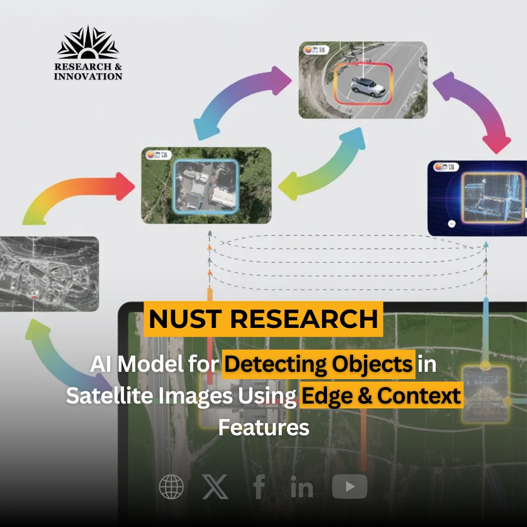 NUST Research & Innovation tweet media