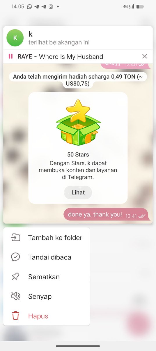 𝓒laire (ʘᴗʘ✿) telestars open! NO DM tweet media
