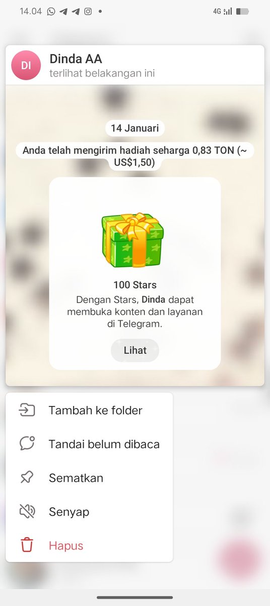 𝓒laire (ʘᴗʘ✿) telestars open! NO DM tweet media