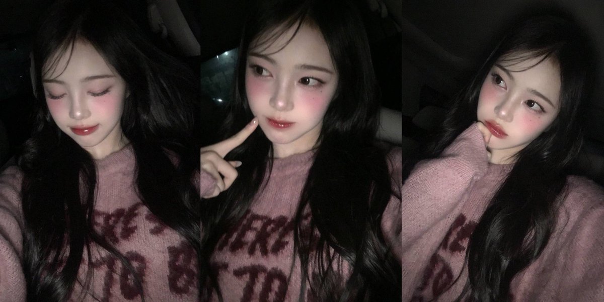 ᅠᅠᅠᅠᅠᅠᅠᅠᅠᅠ
₊˚⊹♡ There's something beautiful about how the flash captures me clearly while everything else stays hidden in the dark (˶ᵔ ᵕ ᵔ˶)
ᅠᅠᅠᅠᅠᅠᅠᅠᅠᅠ