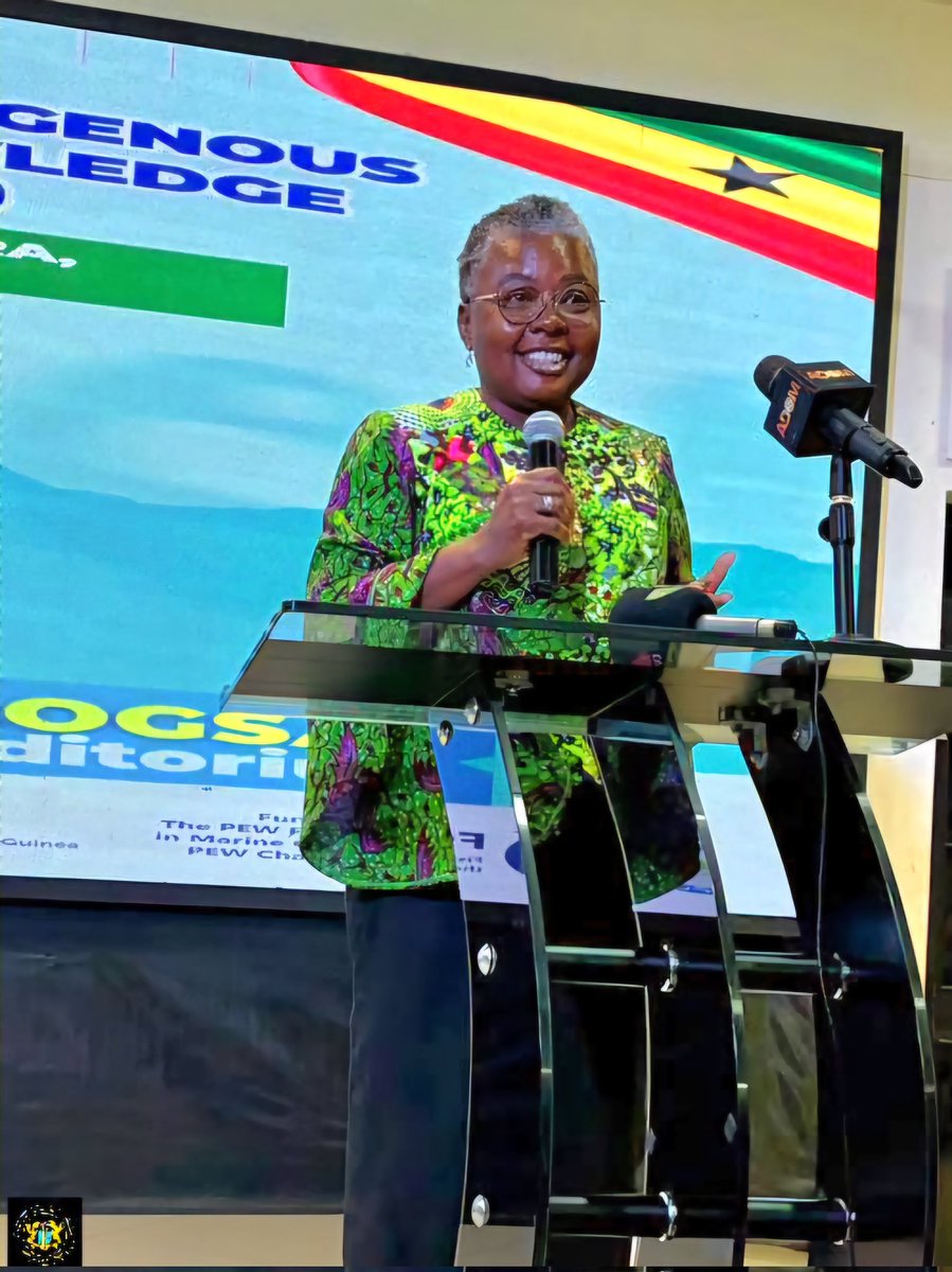 Hon. Emelia Arthur tweet media