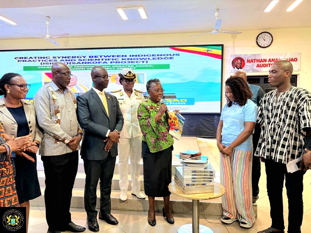 Hon. Emelia Arthur tweet media