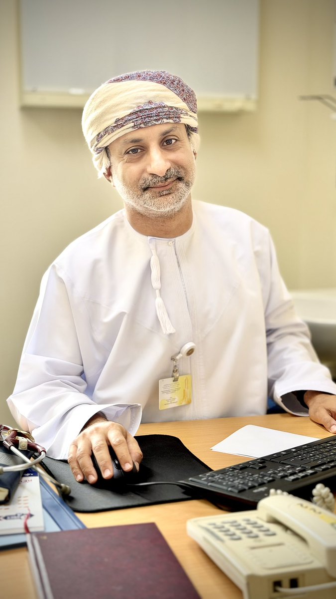 Khaled_Ssaif's tweet photo. قامات و قدوة
الدكتور عادل الكندي أحد اعظم جراحي القلب على مستوى السلطنة و العالم بمثلكم نفتخر ،انتم للأجيال قدوة..

مجتمعات اليوم بحاجة لترك الكم والتركيز على الكيف والقيمة، ولا اكبر من اصلاح قلب الانسان في هذا الزمان بارك الله سعيكم بامثالكم تفتخر الاوطان
#جامعة_السلطان_قابوس
#تعليم_مستدام