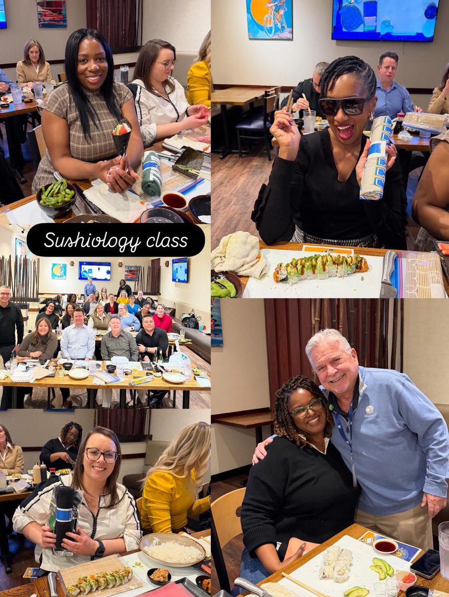 MikuniTaro's tweet image. Everywhere I go feels like home—because of our amazing teammates and customers. Forever grateful for my #Calling. 😊🙏🏻❤️#GodsGift #Sushiology #NDS #alzheimers