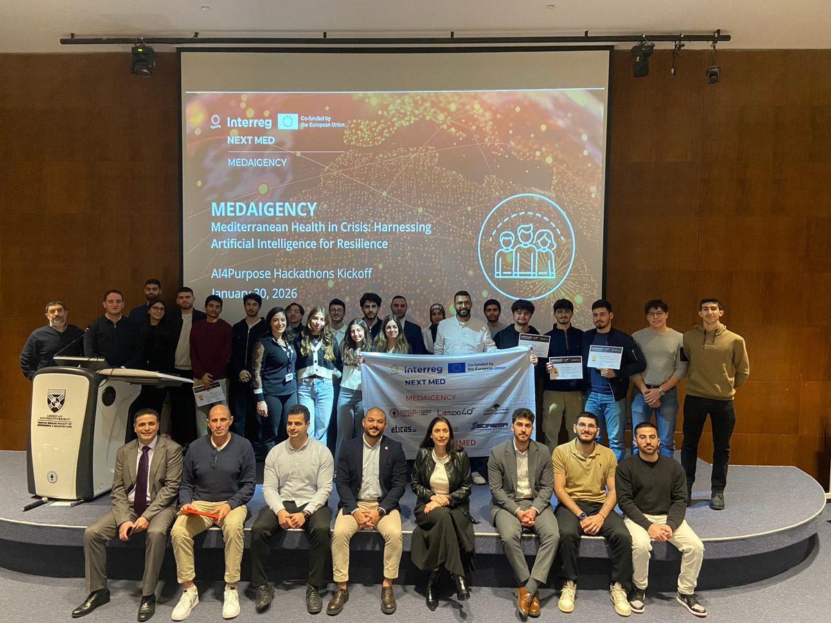 Humanitarian Engineering Initiative - AUB tweet media