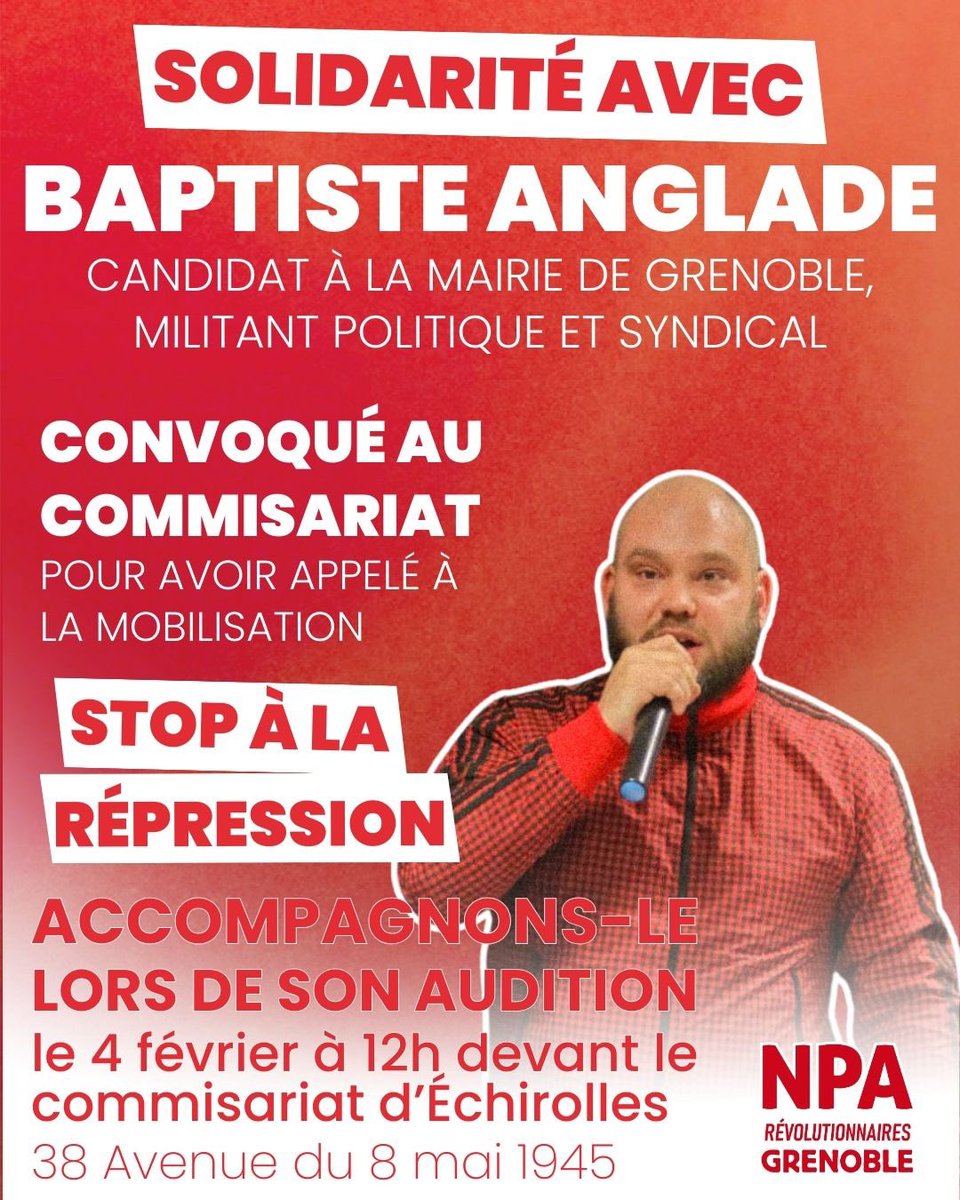 GaelQuirante's tweet photo. Chacun dans son couloir ? Chacun seul face à la répression ? Chaque organisation, chaque secteur ? Il y a une action consciente du patronat et de l’État pour réprimer ceux et celles qui luttent, il doit y avoir une action consciente et coordonnée pour s’y opposer ! https://t.co/rVtPCrvLlQ