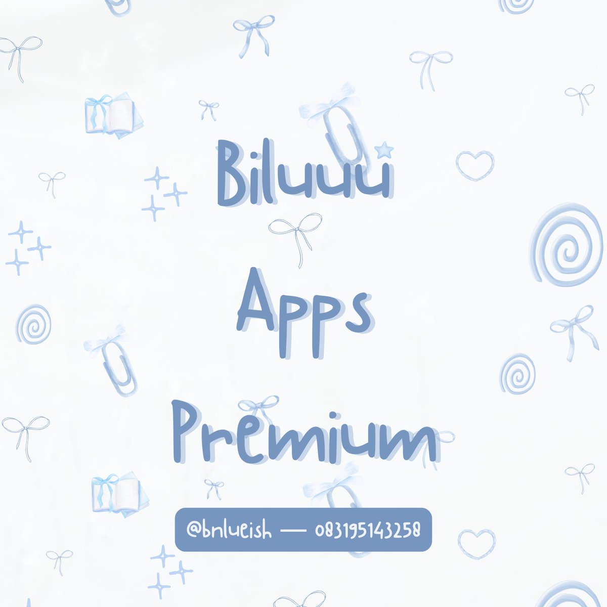♥︎, biluuu. tweet media
