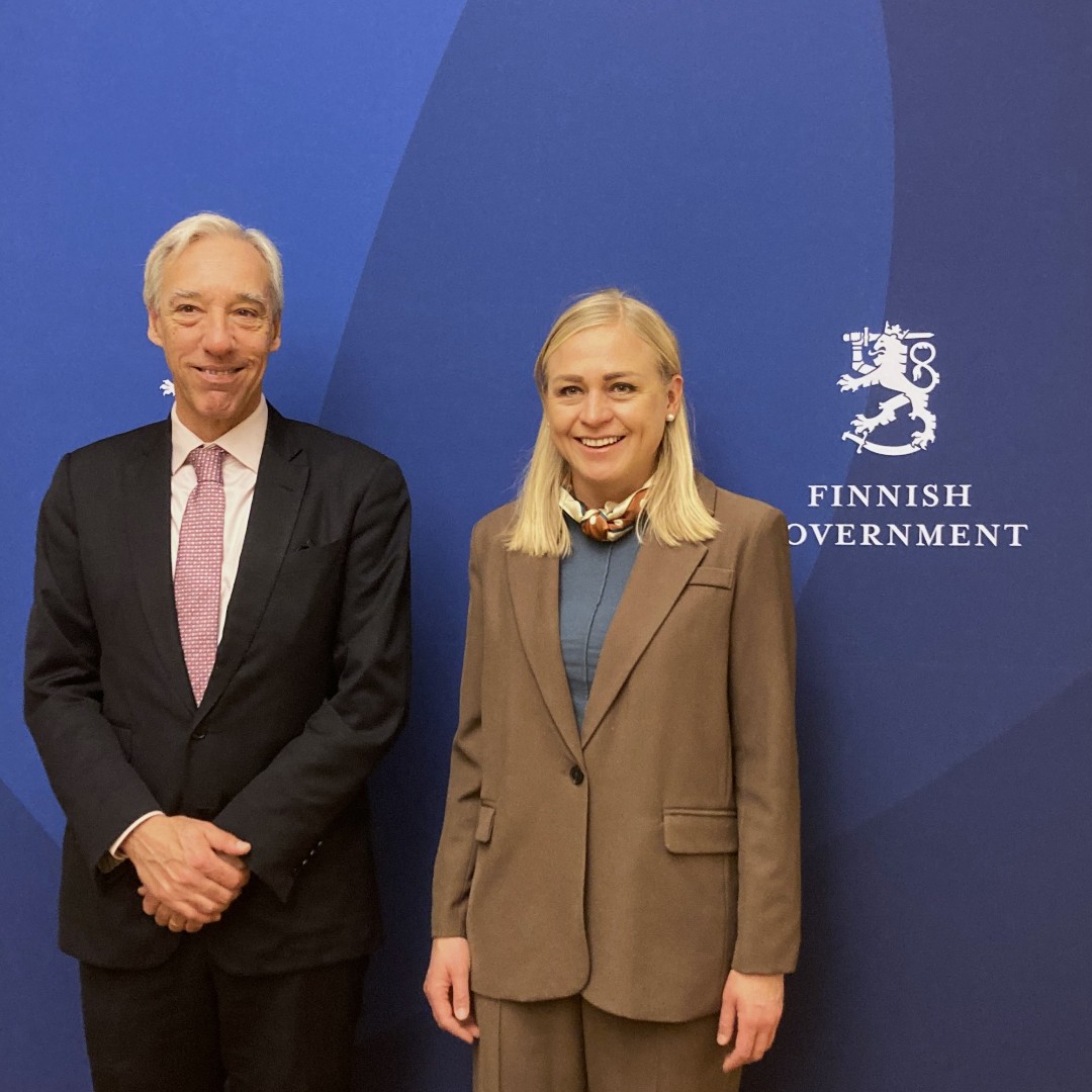 MFA Finland 🇫🇮 tweet media