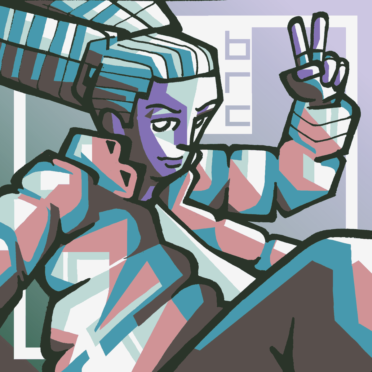 DreamMareEXE's tweet photo. Tryce is here! Fun fact, most of this drawing weren't made with any references, I've played and modded BRC enough to just draw them, goes to show how good the designs and personalities are.
#brc #fanart #brcfanart #tryce #teamreptile #digitalart #art #commissionsopen https://t.co/8FGQJw7yrY