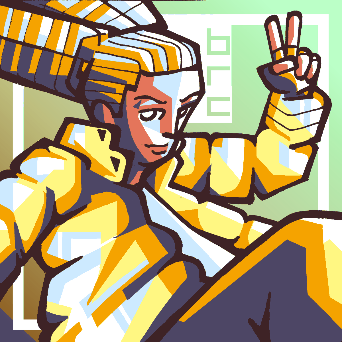 DreamMareEXE's tweet photo. Tryce is here! Fun fact, most of this drawing weren't made with any references, I've played and modded BRC enough to just draw them, goes to show how good the designs and personalities are.
#brc #fanart #brcfanart #tryce #teamreptile #digitalart #art #commissionsopen https://t.co/8FGQJw7yrY