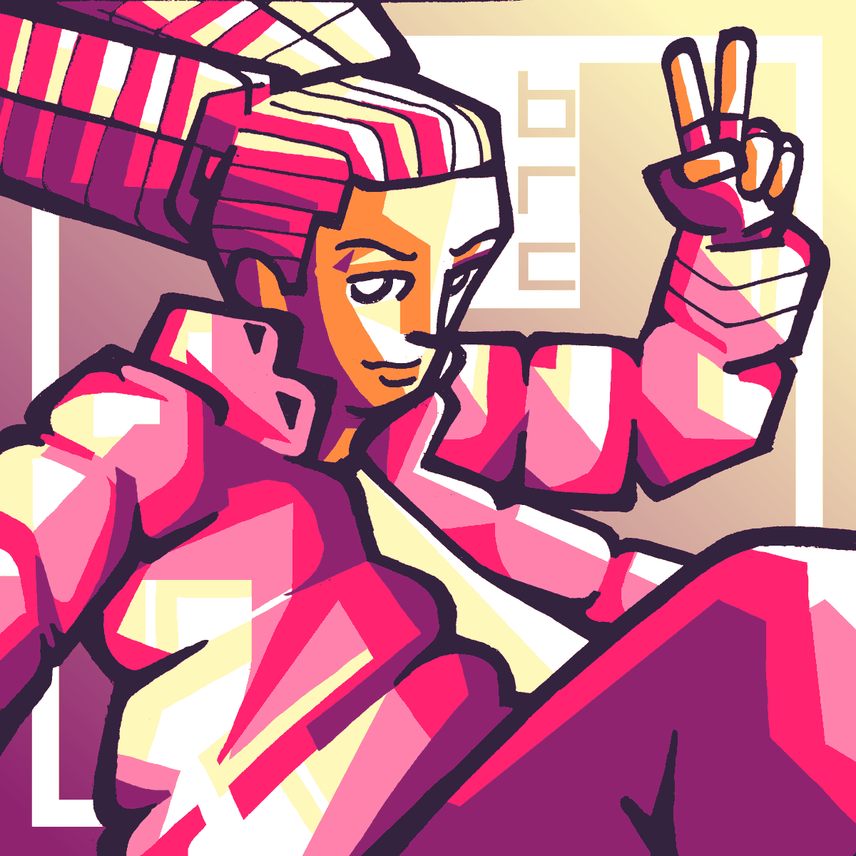 DreamMareEXE's tweet photo. Tryce is here! Fun fact, most of this drawing weren't made with any references, I've played and modded BRC enough to just draw them, goes to show how good the designs and personalities are.
#brc #fanart #brcfanart #tryce #teamreptile #digitalart #art #commissionsopen https://t.co/8FGQJw7yrY