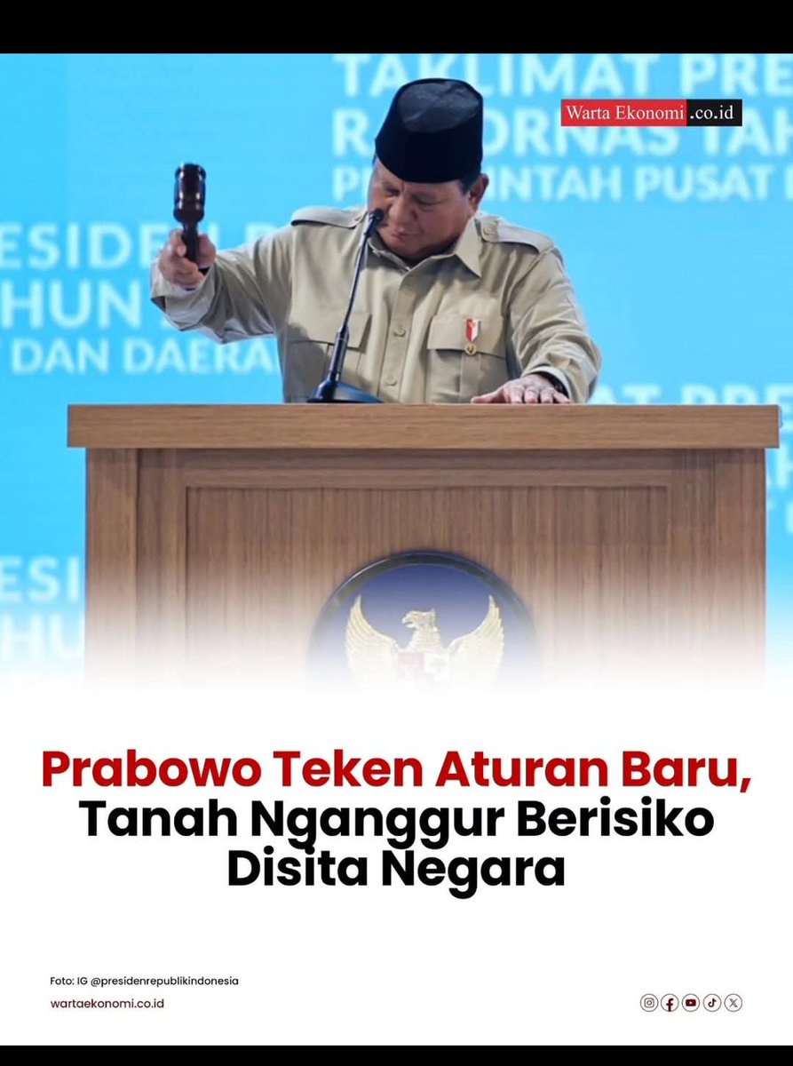 ecosocrights's tweet photo. Utk rakyat dan masyarakat adat, hati2lah dan bergotong royonglah utk menjaga tanah kalian. Krn  penguasa ini kejam thd rakyat sendiri tp murah hati thd yg punya kuasa dan modal. https://t.co/JBvBbx3l9P