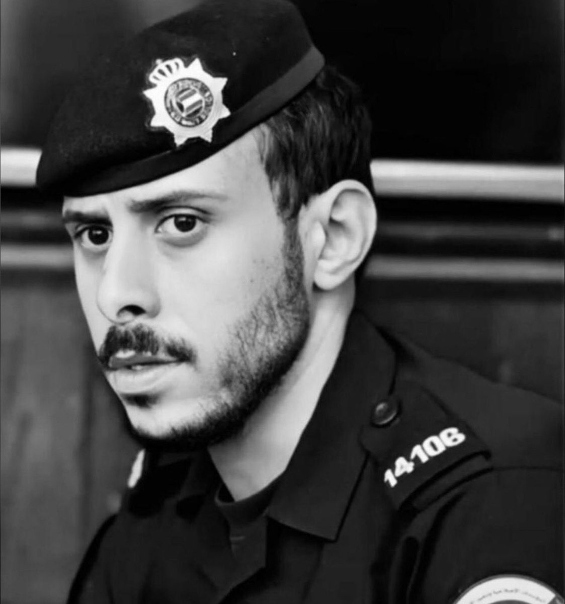 Iw09Be's tweet photo. الله يرحمك🤲🏻

وفاة الشهيد خالد الشرف المصاب  بحادث حريق السجن انا لله وانا اليه راجعون https://t.co/xnLGSBKnxU