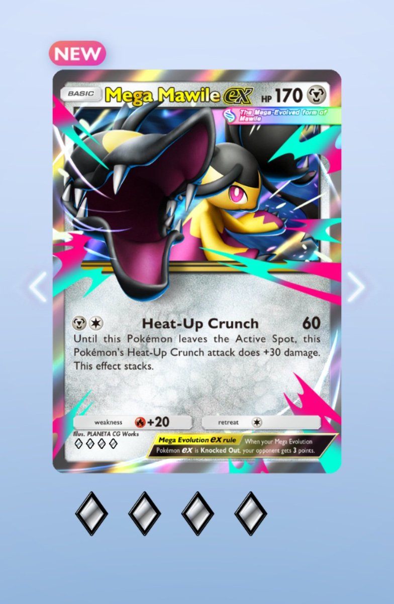 Mythical pull #Mawile