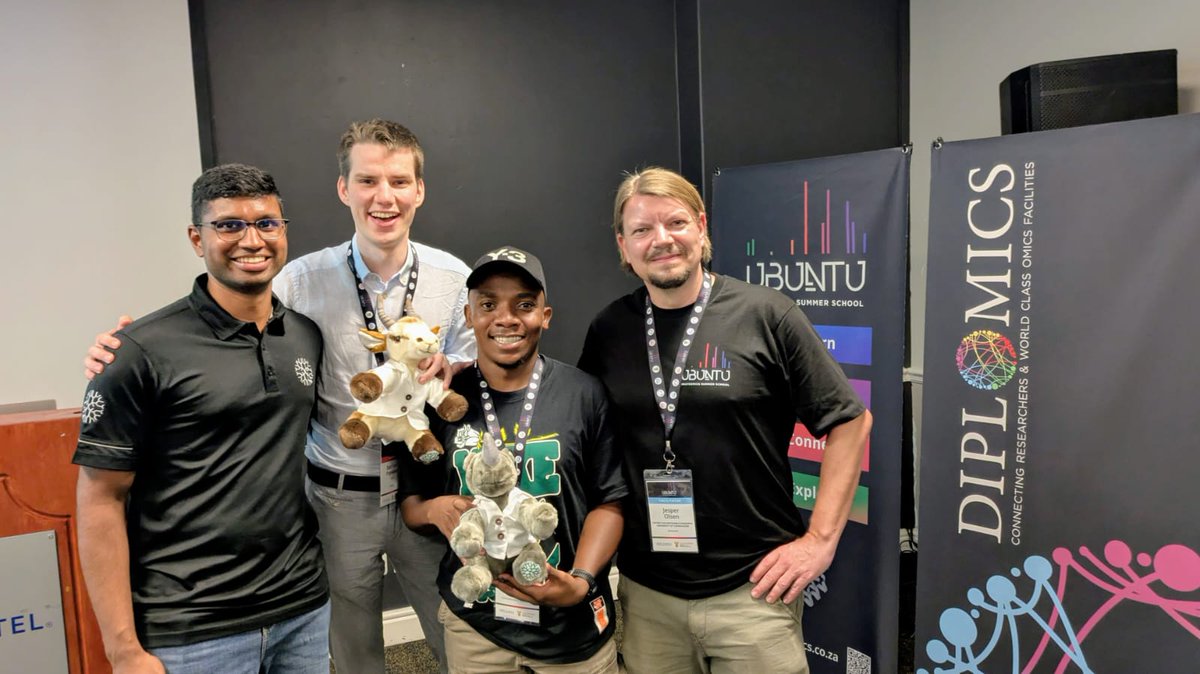 ReSyn Biosciences tweet media