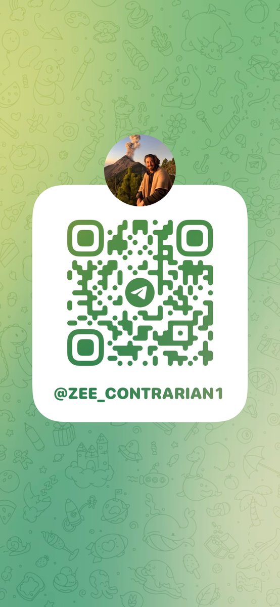 Get in touch t.me/Zee_Contrarian1