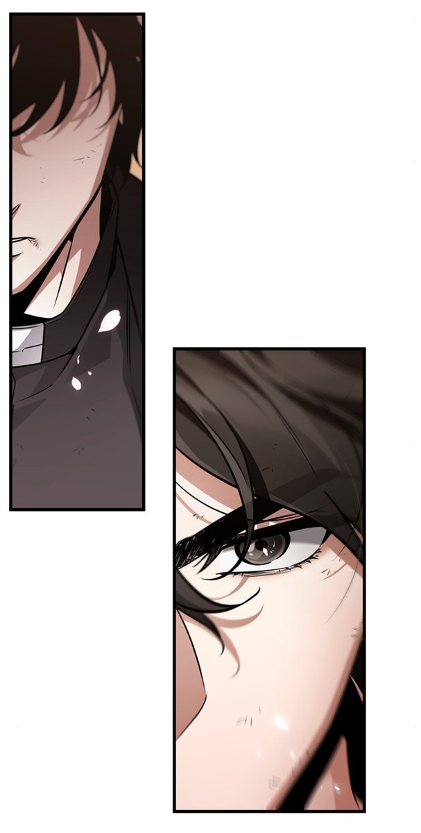 I think about this a lot…..
Yjh eyes lightening up…the trust he has for dokja and his words….dokja is his salvation