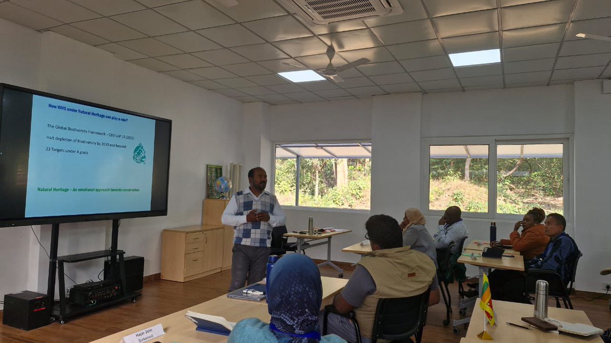 Wildlife Institute of India tweet media