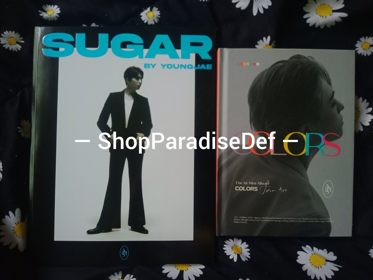 ShopParadiseDef's tweet photo. ขาย/wts
📌 บั้ม colors from ars (ของครบยกเว้นการ์ด) 120
📌 บั้ม sugar (ของครบยกเว้นการ์ด) 120
📦 ค่าส่งลทบ. 30 (EMS+10)
ลดราคาได้นิดหน่อย
สนใจทักเดมได้เลยนะคะ รอบส่งวันเสาร์ค่ะ
#ขายของสะสมGOT7 #ตลาดนัดอากาเซ่ #ตลาดนัดอากาเซ #ตลาดนัดGOT7 #ขายของสะสมกัซ https://t.co/xASuLsSxl8