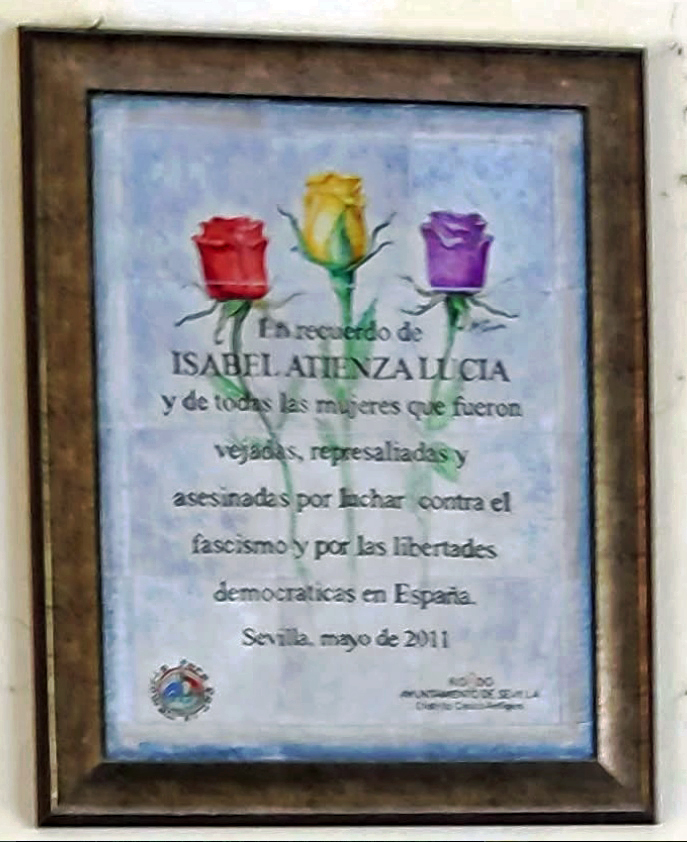 Isabel Atienza: el terror como escarmiento en la Sevilla del golpe de 1936

Hay historias difíciles de contar por su brutalidad, pero imprescindibles para comprender cómo el terror se convirtió en método de gobierno tras el golpe militar de julio de 1936. La de Isabel Atienza es