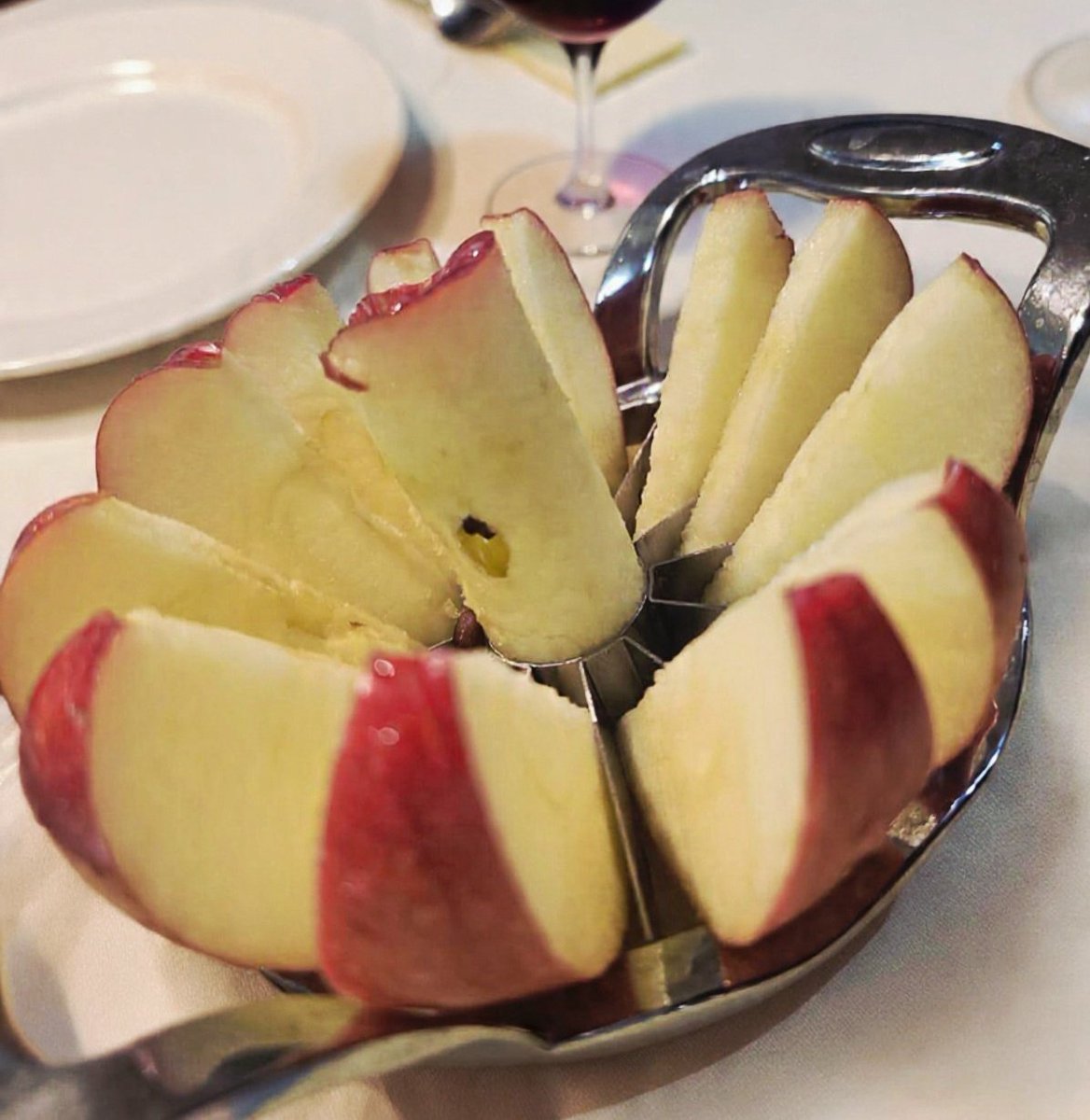 Mi cortador de manzanas!!
10/10 🥰