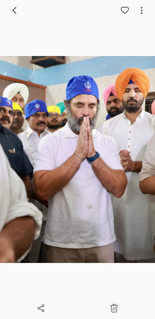 c_bahot's tweet photo. अखिल भारतीय काँग्रेस कमेटी के राष्ट्रीय महासचिव (संगठन) एवं लोकसभा सांसद आदरणीय श्री K.c.Venugopal जी को जन्मदिवस की हार्दिक बदाई एवं शुभकामनाए!
हम भगवान महर्षी वाल्मिकि जी से प्राथना करते हैं की महर्षी उन्हें लंभी आयु एव अच्छा स्वास्थ्य प्रधान करें! https://t.co/RNhmEiNlle