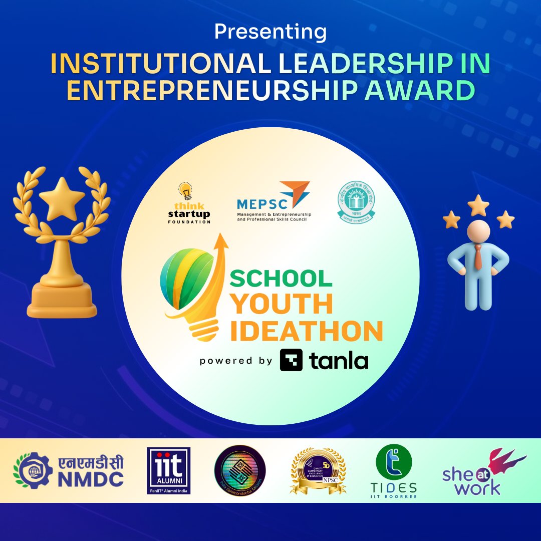 ThinkStartup.in tweet media