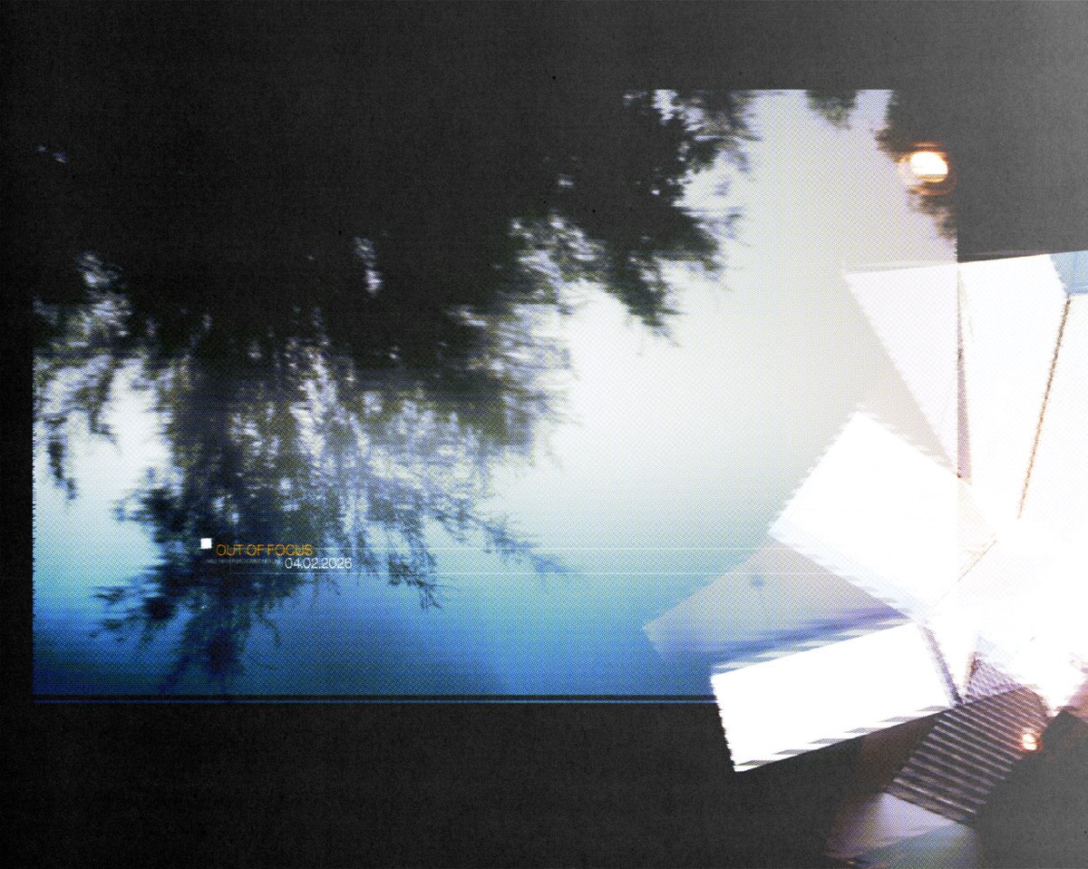 out of focus