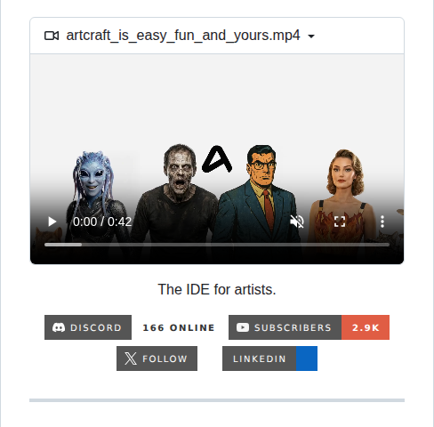 tom_doerr's tweet photo. IDE for AI image and video creation

https://t.co/gDOwFg89aw https://t.co/aYpEgZP6Yb