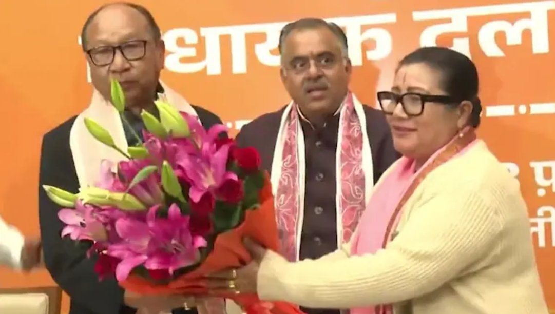 BN Sharma tweet media