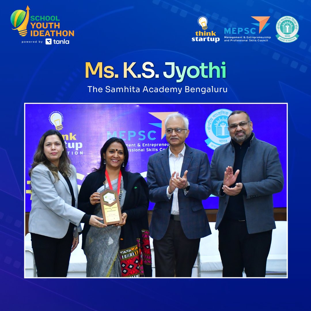 ThinkStartup.in tweet media