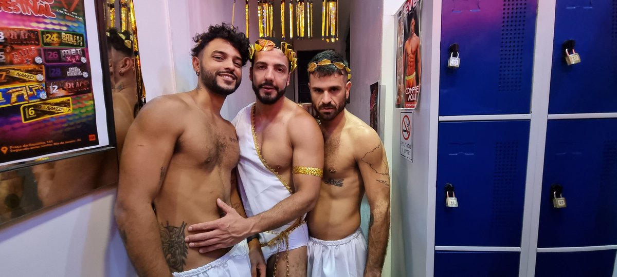 Seven Cruising Bar® - RJ- VIX- SP tweet media