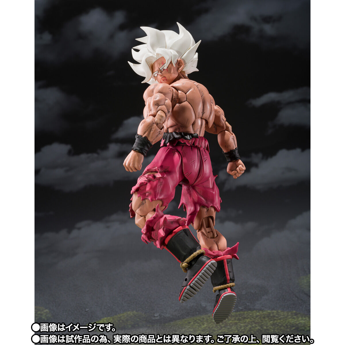 I just learned today they are releasing Super Saiyan Goku OG