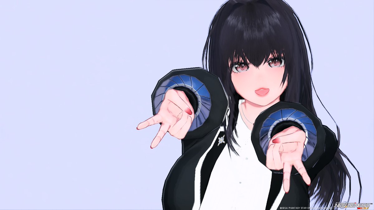 お昼の追加～

#メンテの日なのでssを貼る 
#PSO2NGS