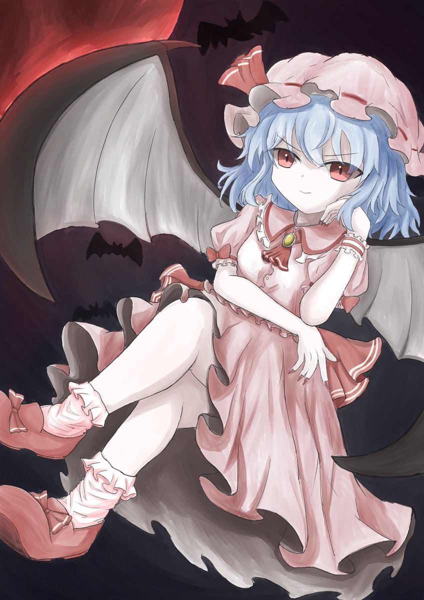 #東方Projectᅠᅠᅠᅠ 
レミリア・スカーレット