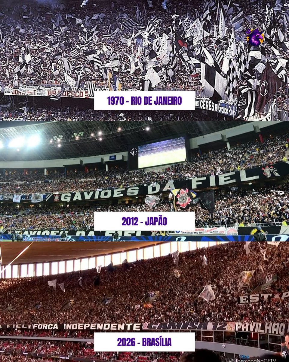coringoatt's tweet image. Nossa torcida é de vrdd 🤫🦅🏴🏳️ Isso é Corinthians 🙌🏻🦅