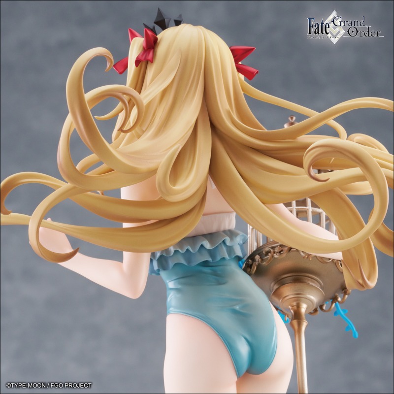 aniplex_plus's tweet photo. ／
【特典付き】ビースト/エレシュキガル（第一再臨）
待望のスケールフィギュア化
＼

ご予約受付中✨

「これは一生に一度のワガママ、そして夢なのだわ」
冥界の女主人が、夏の砂浜に舞い降りる――。

当ショップ限定特典✨
描き起こしデフォルメイラストアクリルスタンド付き🎁

今すぐCheck👇