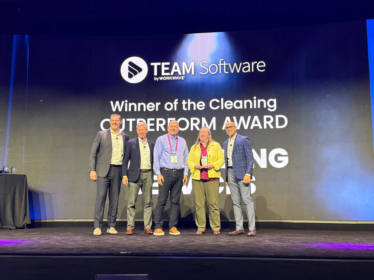 TEAM Software by WorkWave tweet media