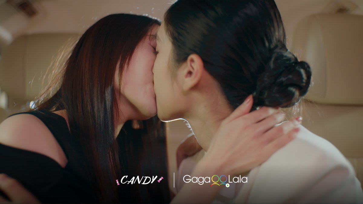 gagaoolala's tweet photo. 📢 𝑷𝑹𝑬𝑴𝑰𝑬𝑹𝑬
🍬 #CandyEP4

All the girl kissers are gathering together to talk about their lesbian trauma (fr)

Watch here ▶️ https://t.co/X6buoH1HSF

⏰ FRI 8PM GMT+8

🌎Worldwide

#糖果 https://t.co/DMlyLYxjnz