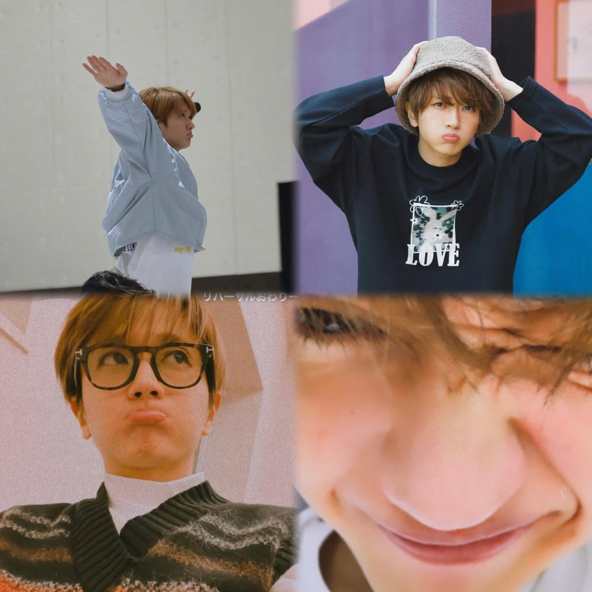 n24__a09's tweet photo. 2026.02.04

Nissyも皆さんも幸せ溢れる1日になりますように💭

#Nissy 
 #Nissyの日 https://t.co/axnVvA90qO