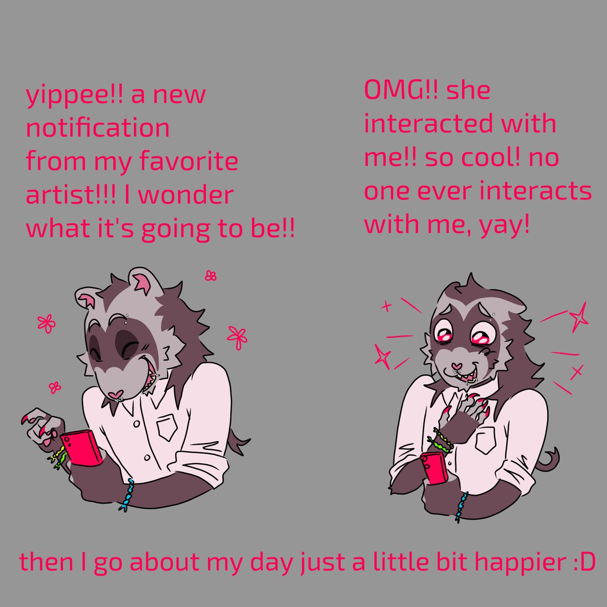 xF4ND0M4DD1CTx's tweet photo. Just the occasional occurrence :)
#htfsona #htf #happytreefriends https://t.co/SRz5Xd9vZ7
