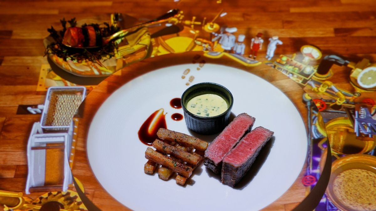 ANAインターコンチネンタルホテル東京 にて。

明日スタートする「ル・プチシェフ＆フレンズ」
第二弾の準備が進んでいます。👨‍🍳🔥

#lepetitchef #ルプチシェフ