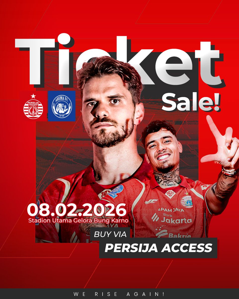 Persija Jakarta tweet media